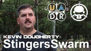 Rotor Riot, ImmersionRC, UADR trip to Chernobyl - Kevin [StingersSwarm] Dougherty