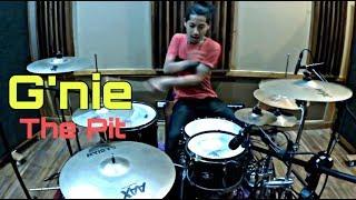 G'nie - The Pit (Drum Cover) | Mamoia Colney