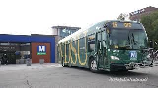 Bus Observations of The Dakotas (October 2023)