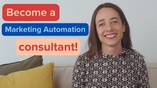 How to become a Marketing Automation consultant