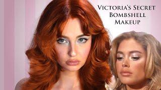 Victoria's Secret Angel Makeup Tutorial