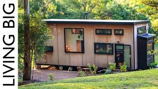 This HUGE Tiny House Has EVERYTHING!