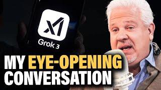 Elon Musk's 'Grok 3' AI Chatbot Gives SHOCKING Insights into Future