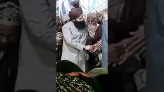 Sayyad Gulzar e Millat Aur Mufti Akhtar Hussain Alimi || Shorts Vedio ||#shortvideo #trending #viral