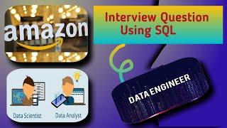 StrataScratch | AMAZON  Interview Coding Question | Workers With The Highest Salaries | SQL | #data