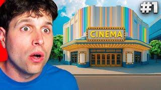 SIMULADOR DE CINE | Cinema Simulator #1