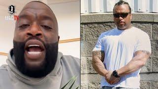 "The Streetz Back" Rick Ross Reacts To Big Meech Being Released From Prison! 