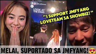 PBB GEN 11: Melai Cantiveros, SUPORTADO ang JMFYANG LOVETEAM sa SHOWBIZ! JMFYANG UPDATE