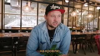 Вентиляция для ресторана.