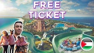 MUST Watch Before YOU Go! Atlantis Aquaventure Dubai | World’s Largest Waterpark