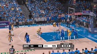 NBA LIVE! Oklahoma City Thunder vs Indiana Pacers GAME 7 LIVE | June 23, 2025 | 2025 NBA Finals 2K25