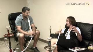 ДжонКальяно в гостях у HookahJohn