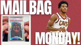 GEM MINT DARIUS GARLAND?! Mailbag Monday | Card Curiosity