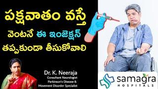 Understanding Stroke Thrombolysis | Dr. Neeraja Explains 