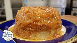 Former Royal Chef shares British Steamed Syrup Sponge