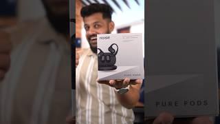 Noise Pure Pods India’s Best Open Ear Wireless Earbuds  #noise #indoriexplorer