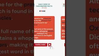 Discover the Longest English Word: Fun Facts and Trivia for Language Enthusiasts!