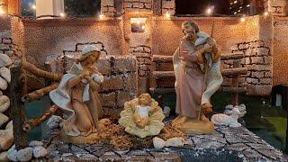 Fontanini Nativity Display 2020