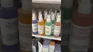 MARSHALLS SKINCARE SHOPPING VLOG 