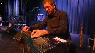 Rick Anderson - Playing my EXCEL single neck Pedal Steel Guitar!