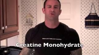 Creatine 101 by Jim Stoppani