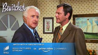 Larry finally gives Darrin a raise | Bewitched - TV show | Sony Pictures - Stream