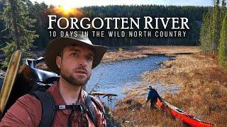 10-Day Solo on a Forgotten Trout River