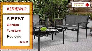  Best Garden Furniture Reviews in 2023  Top 5 Tested & Buying Guide