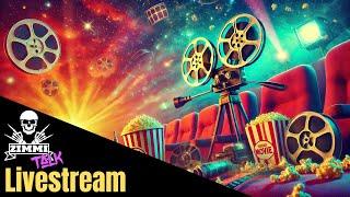 Zimmi & Crew – Der große Film-Talk live!