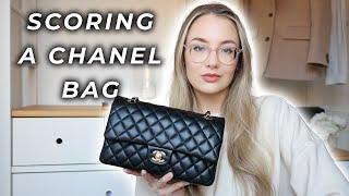 How To Get A Chanel Classic Flap in 2022 | tricks and tips, new quota bag system