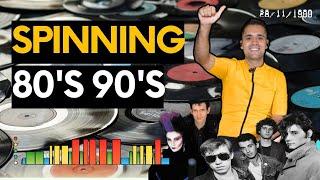  Spinning 80 90 español | Spinning 80 90 | Clase de Spinning música española.