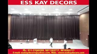 Ess Kay Decors || Aluminium Fabrication & Interior Works