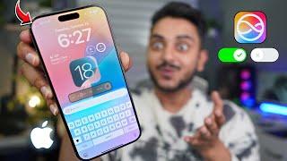 iOS 18.1 Update: Apple Intelligence Top Features & Tips | How to Use the Latest Features! Hindi