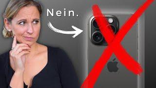 DARUM NUTZE ICH KEIN iPHONE  IOS aus Sicht eines Android Nutzers