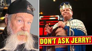 Jerry Lawler Was Worst!... Dutch Mantell on Asking Wrestling Veterans for Advice