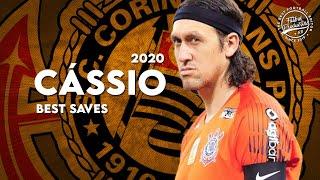 Cássio ► Corinthians ● Best Saves ● 2020 | HD