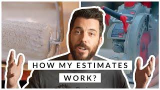 Project Junkeez - How We Provide Handyman and Renovation Estimates [2023]