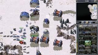 Command & Conquer Remastered: Red Alert - Allies 14 - No Remorse