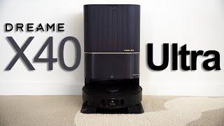 The Final Boss of Robot Vacuums: Dreame X40 Ultra Review (Wet Mop & Vacuum)