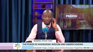 Prayer Circle | THE POWER OF KNOWLEDGE : Wisdom and Understanding | 19/06/2025