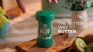 iD Butterstick - The Better Way To Butter | Product Launch