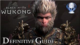 Black Myth Wukong [PC] - Definitive Guide  100% / All 36 Trophies and 81 Achievements