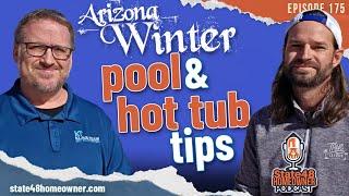 Winter Pool and Hot Tub Tips Every Arizona Pool Owner Should Know