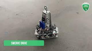 Tech United Eindhoven - Swerve Drive