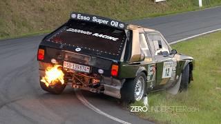 Eifel Rallye Festival 2024 - Crashes, Group B & WRC legends & big show.