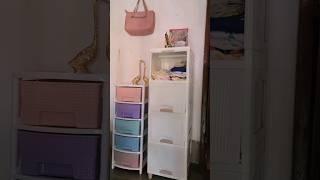 TEX-RO Plastic Wardrobe from Amazon | Storage Cabinet