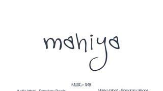 band RAB -"New Hindi Songs 2014"- MAHIYA  | Official Full HD | Rohit Srivastava