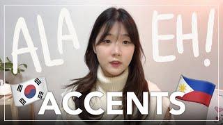 HOW DID A KOREANA LEARN ENGLISH & TAGALOG/BATANGUENO LANGUAGES? | Juwonee