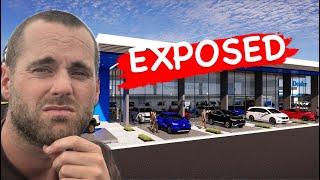 FINALLY EXPOSING THIS SUPERCAR DEALERSHIP