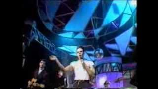 NICK KAMEN:EACH TIME YOU BREAK....& LOVING YOU IS SWEETER... [LIVE]